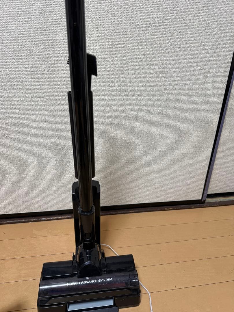 アイリスオーヤマ スティッククリーナー　掃除機　SCD-120P セット