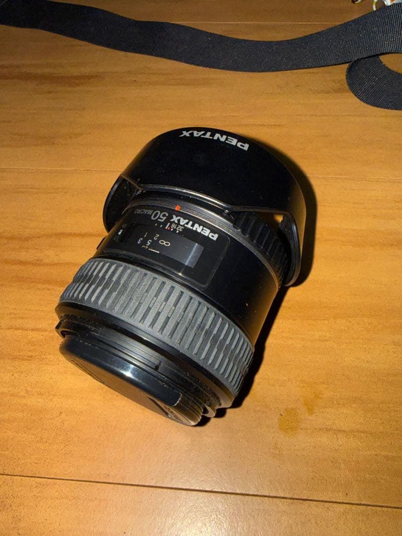 PENTAX K-50 デジタル一眼レフカメラ