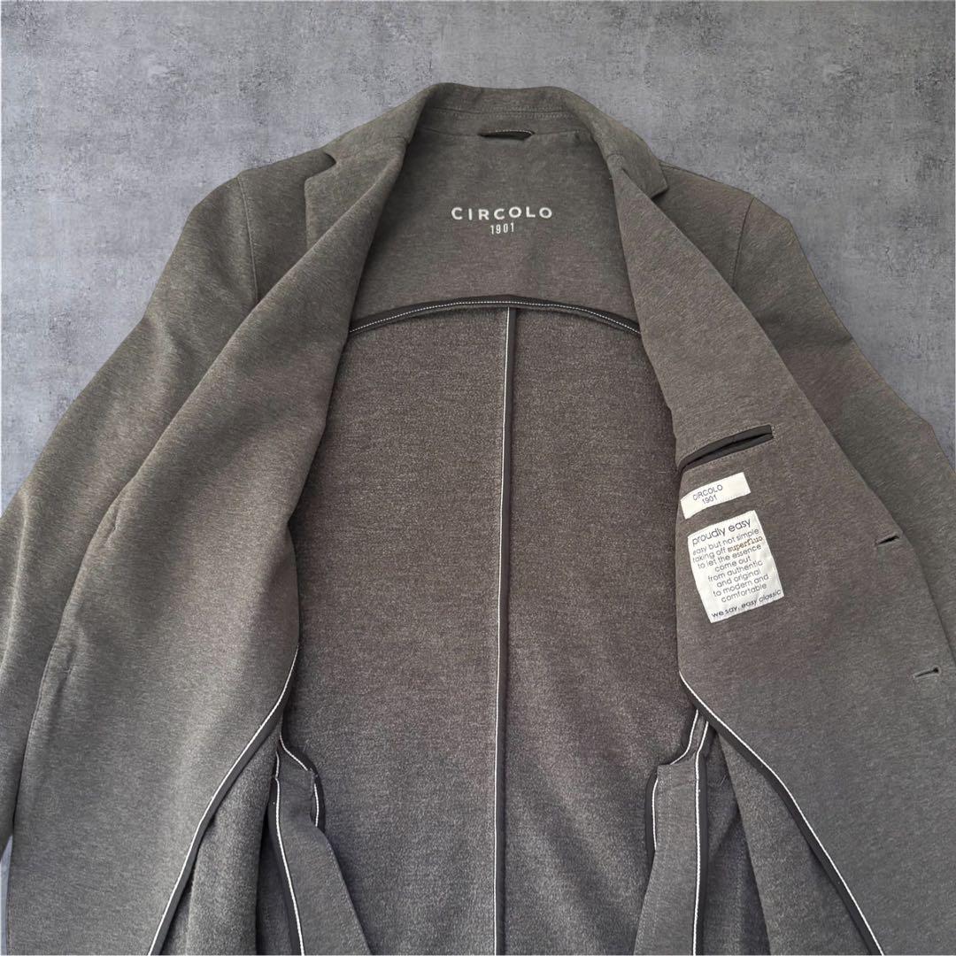 【極美品】Circolo 1901 3ピーススーツ