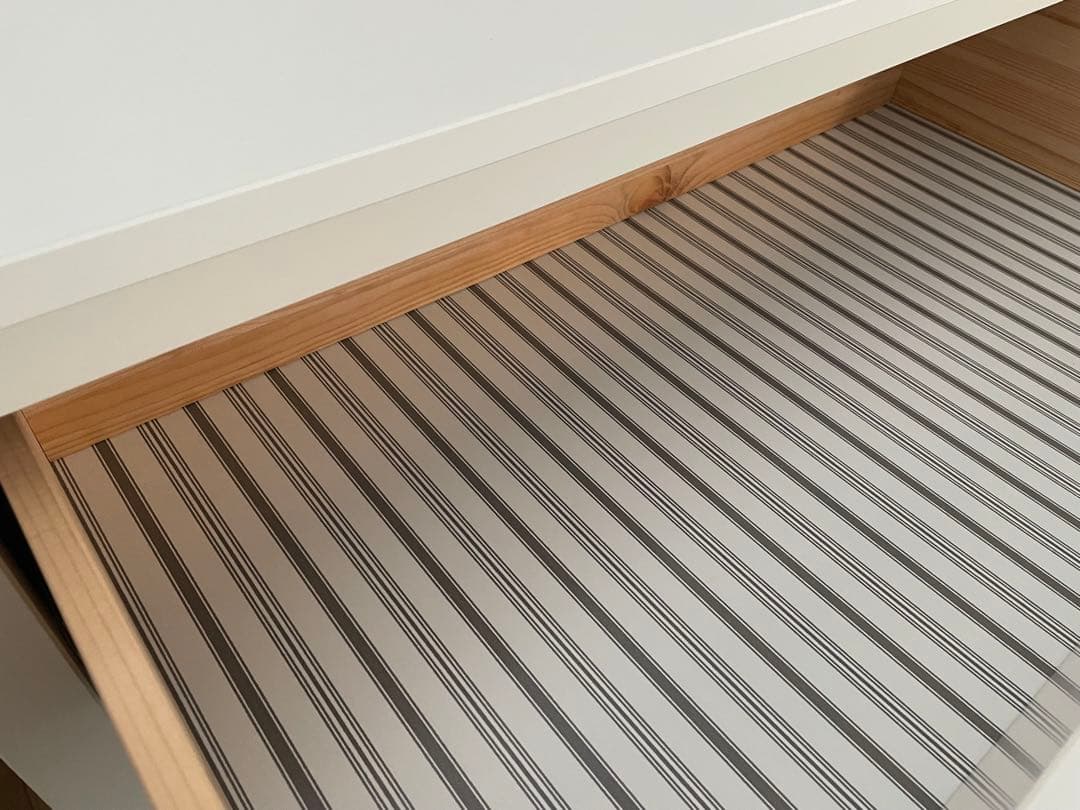 ［美品］IKEA ヘムネス　3段チェスト