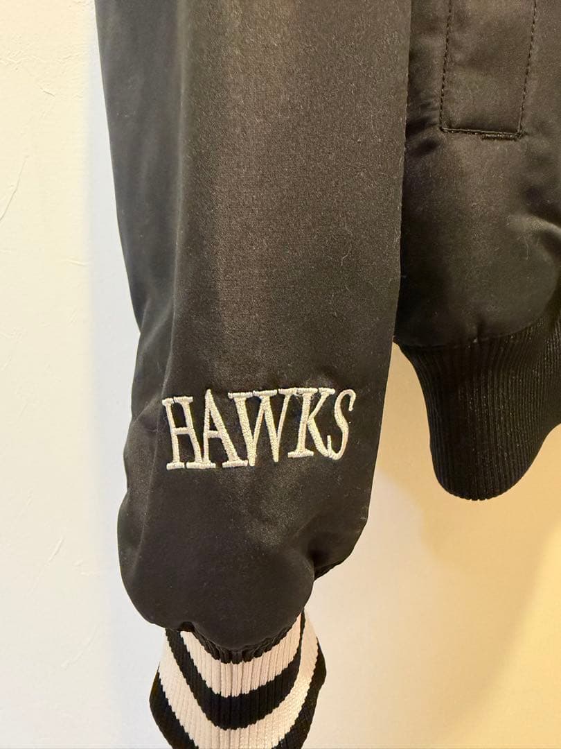 SoftBank Hawks グランドコート Lサイズ 福岡ソフトバンクホークス