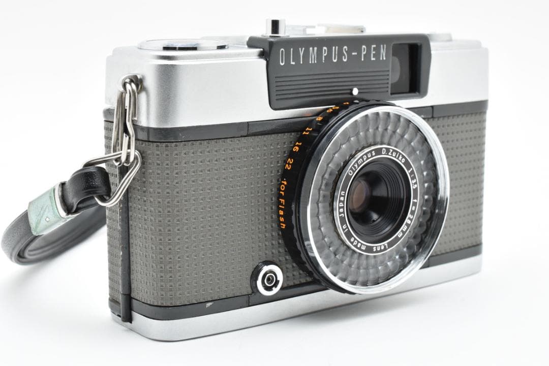 オリンパス OLYMPUS-PEN EE-2 フィルムカメラ 2624960