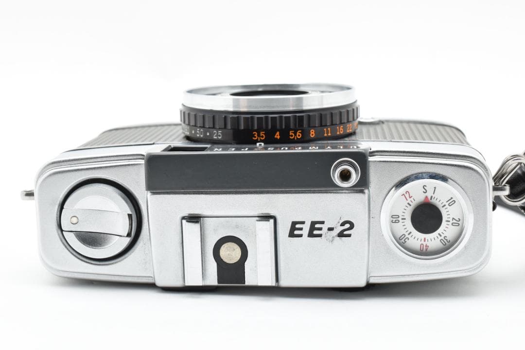オリンパス OLYMPUS-PEN EE-2 フィルムカメラ 2624960