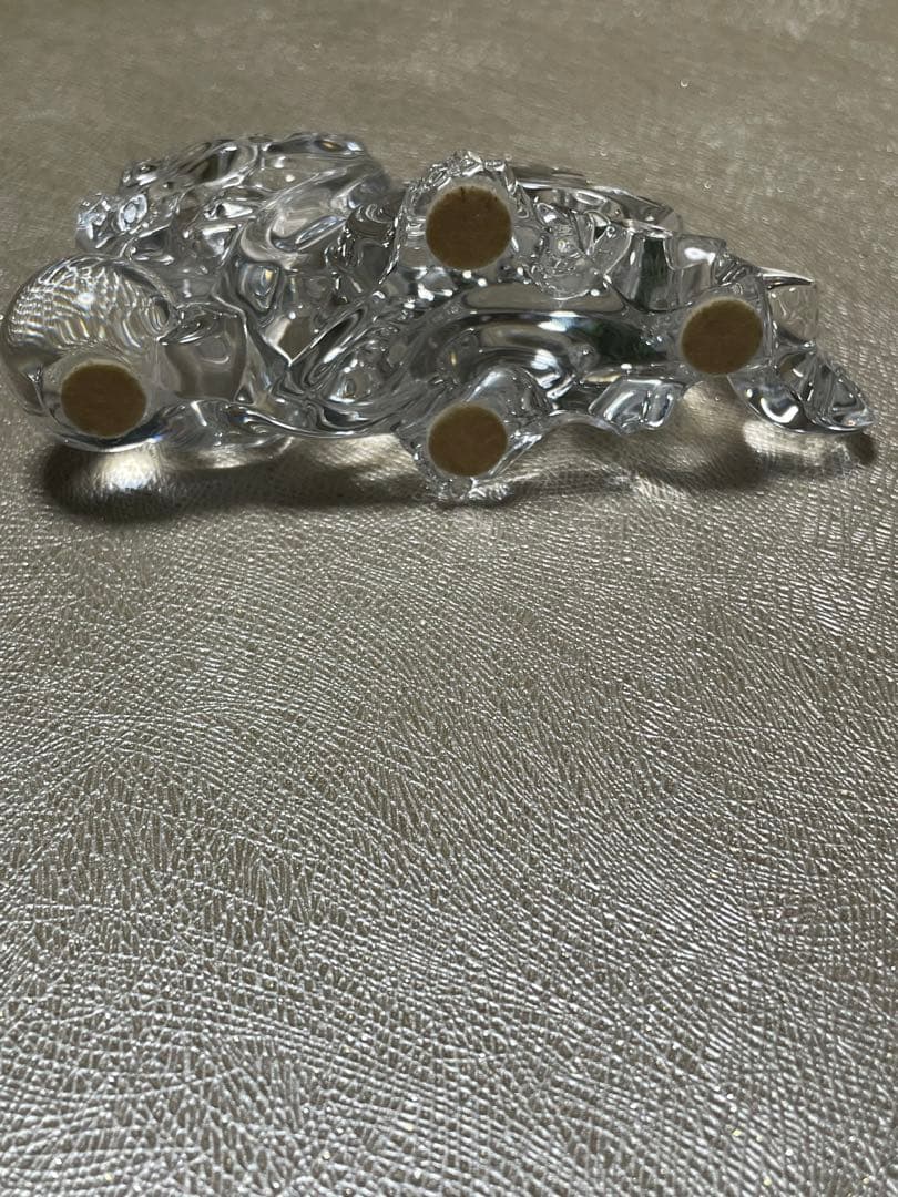 バカラ ドラゴン置物