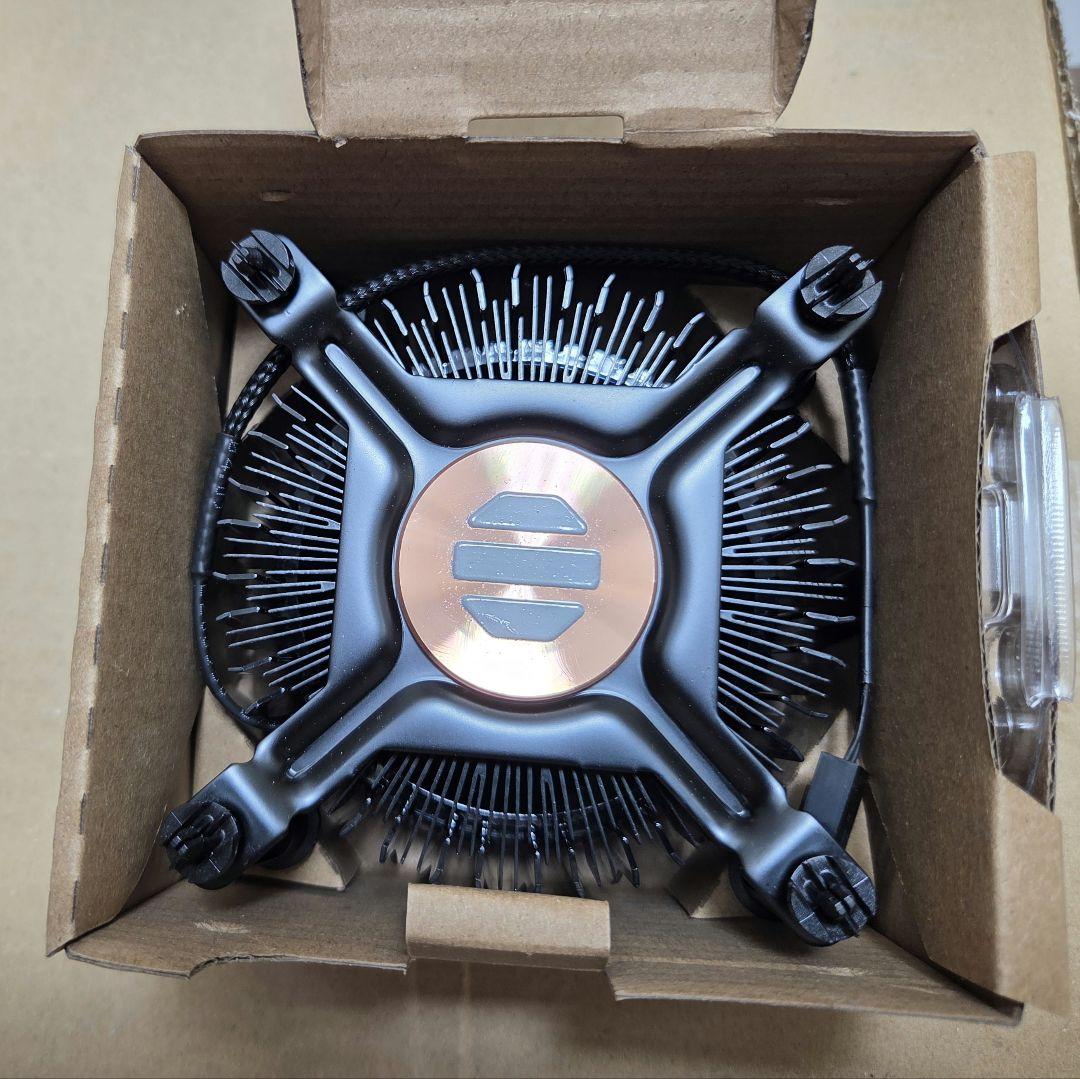 CPU Intel Core i3-14100F