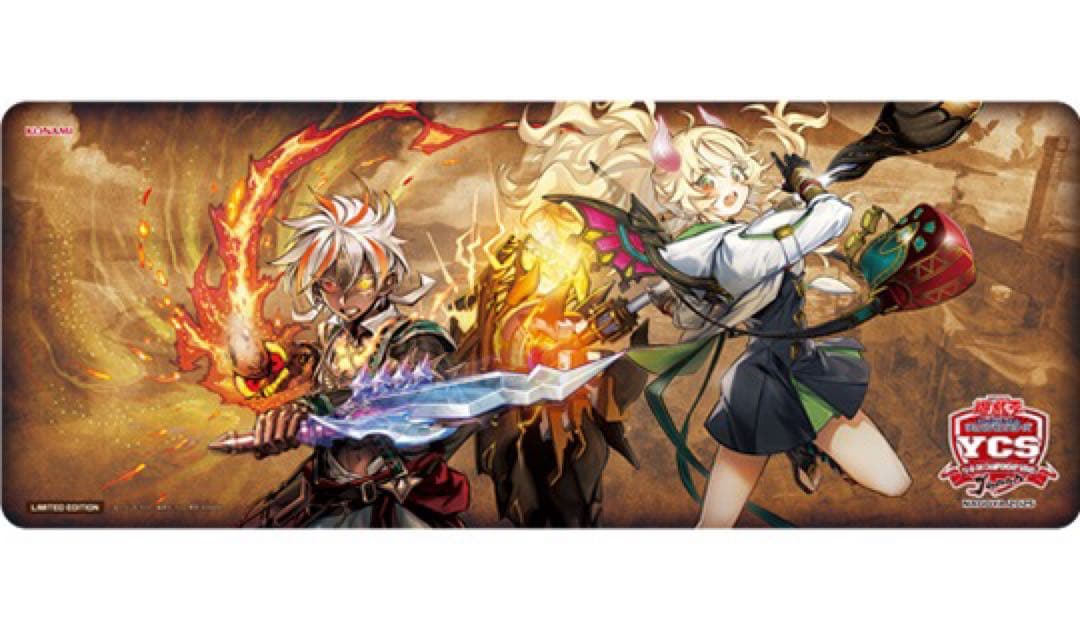 遊戯王　白の物語　デュエルセット　未開封　1つ　烙印　YCS