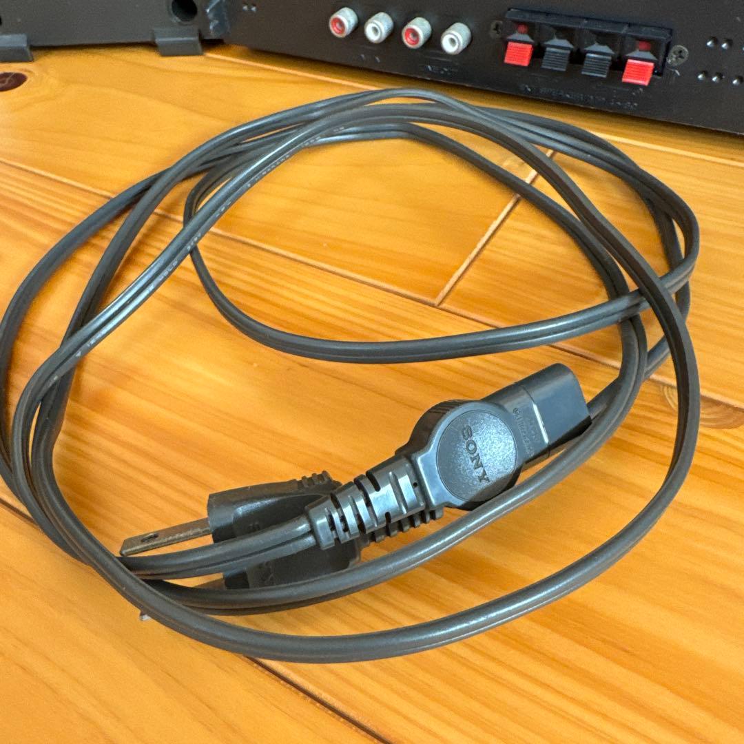 とんとん　希少 SONYソニー CFD-5 システムコンポ ラジカセ