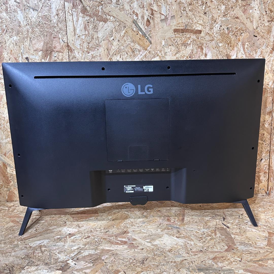 LG 4Kモニター ディスプレイ 43UD79T-B 42.5インチ