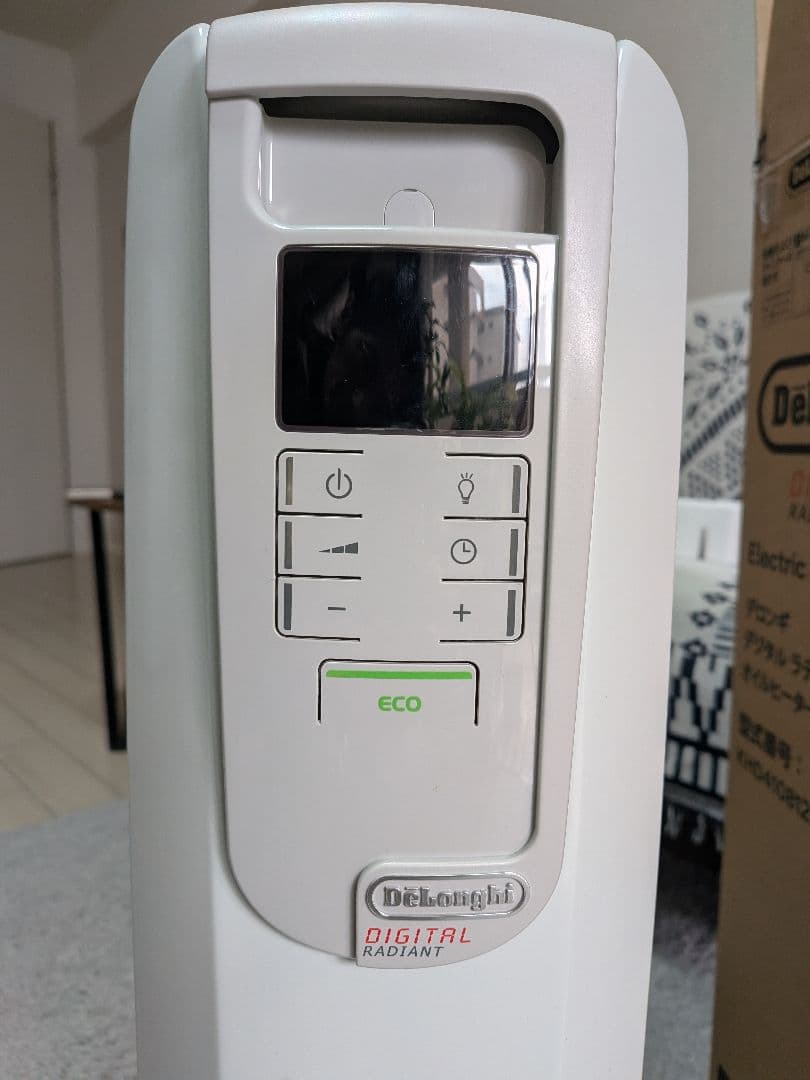 DeLonghi KHD410182-BC オイルヒーター