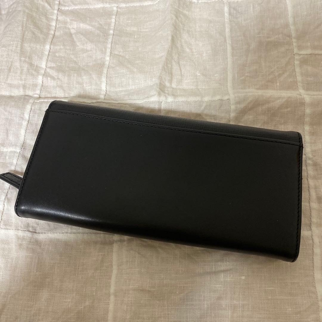 値下げ‼︎ほぼ未使用品。アニエスべー　レディース　長財布