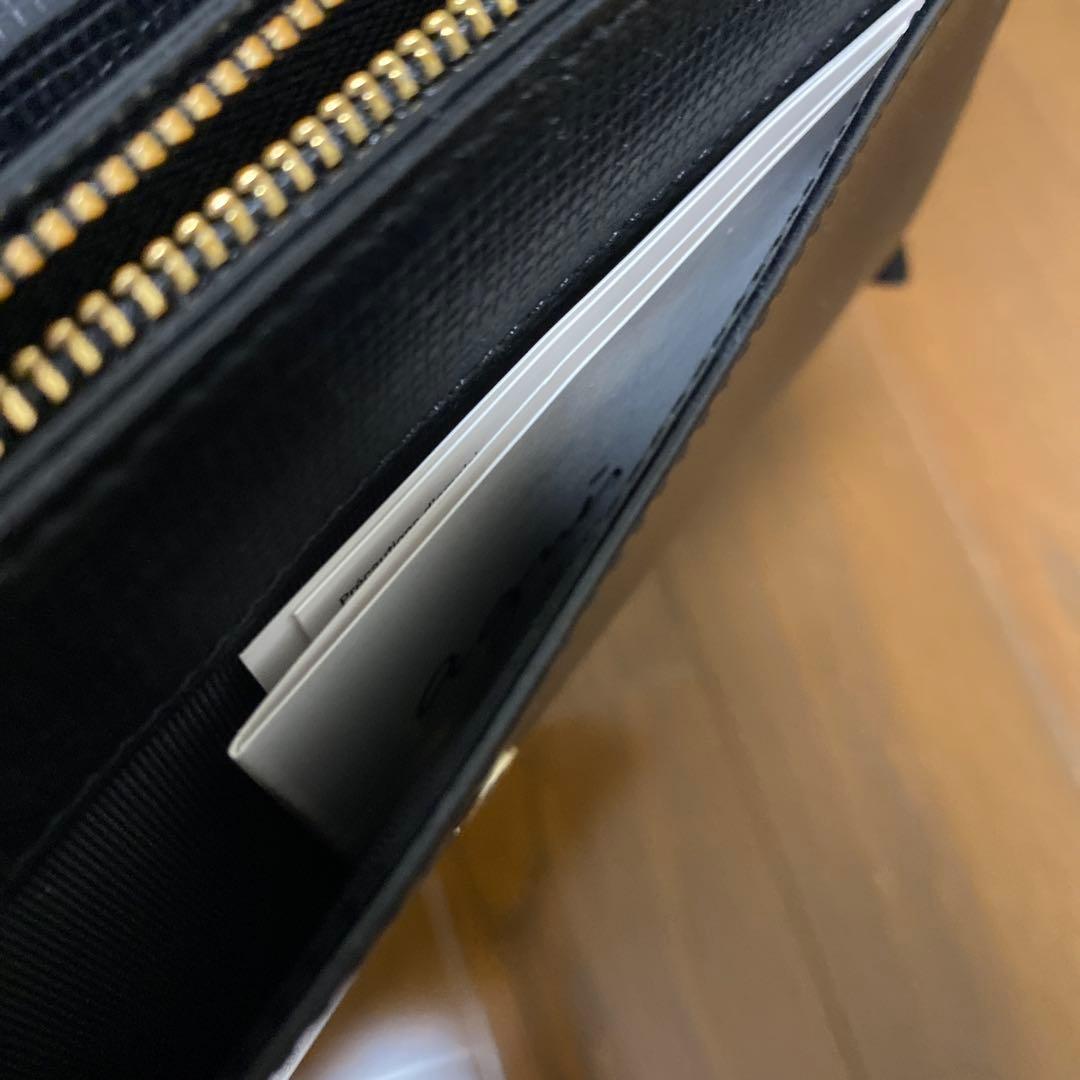 値下げ‼︎ほぼ未使用品。アニエスべー　レディース　長財布