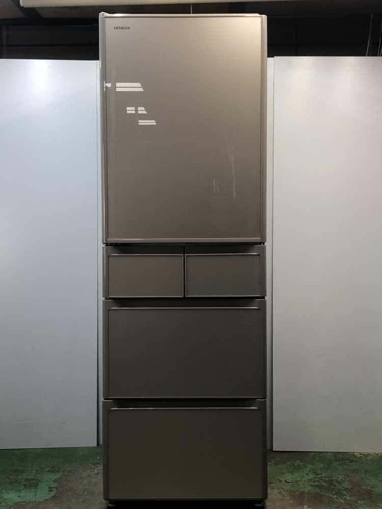 日立 HITACHI 冷蔵庫 401L 20年式 2503091014