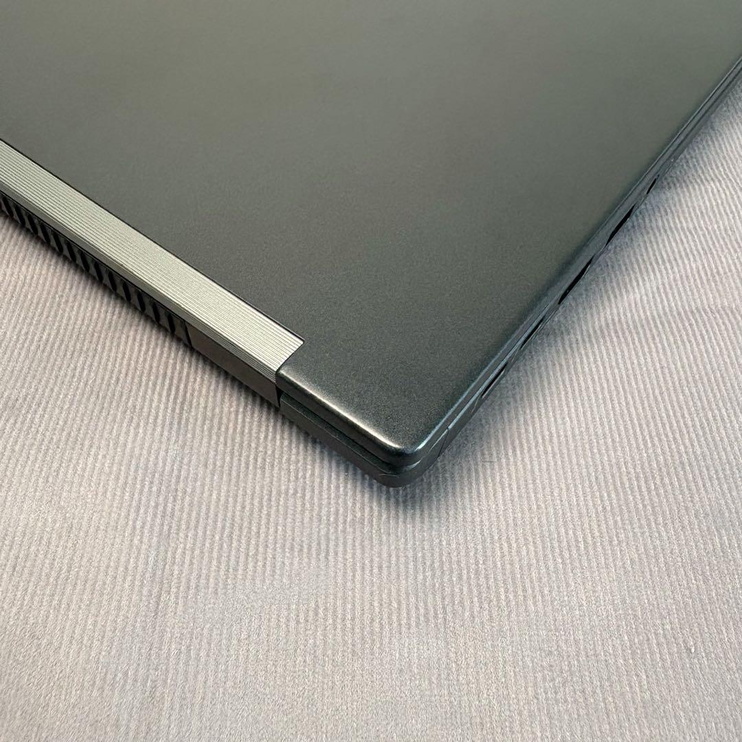 超美品DYNABOOK G83KW i5第12世代 高級超軽型ノートPC