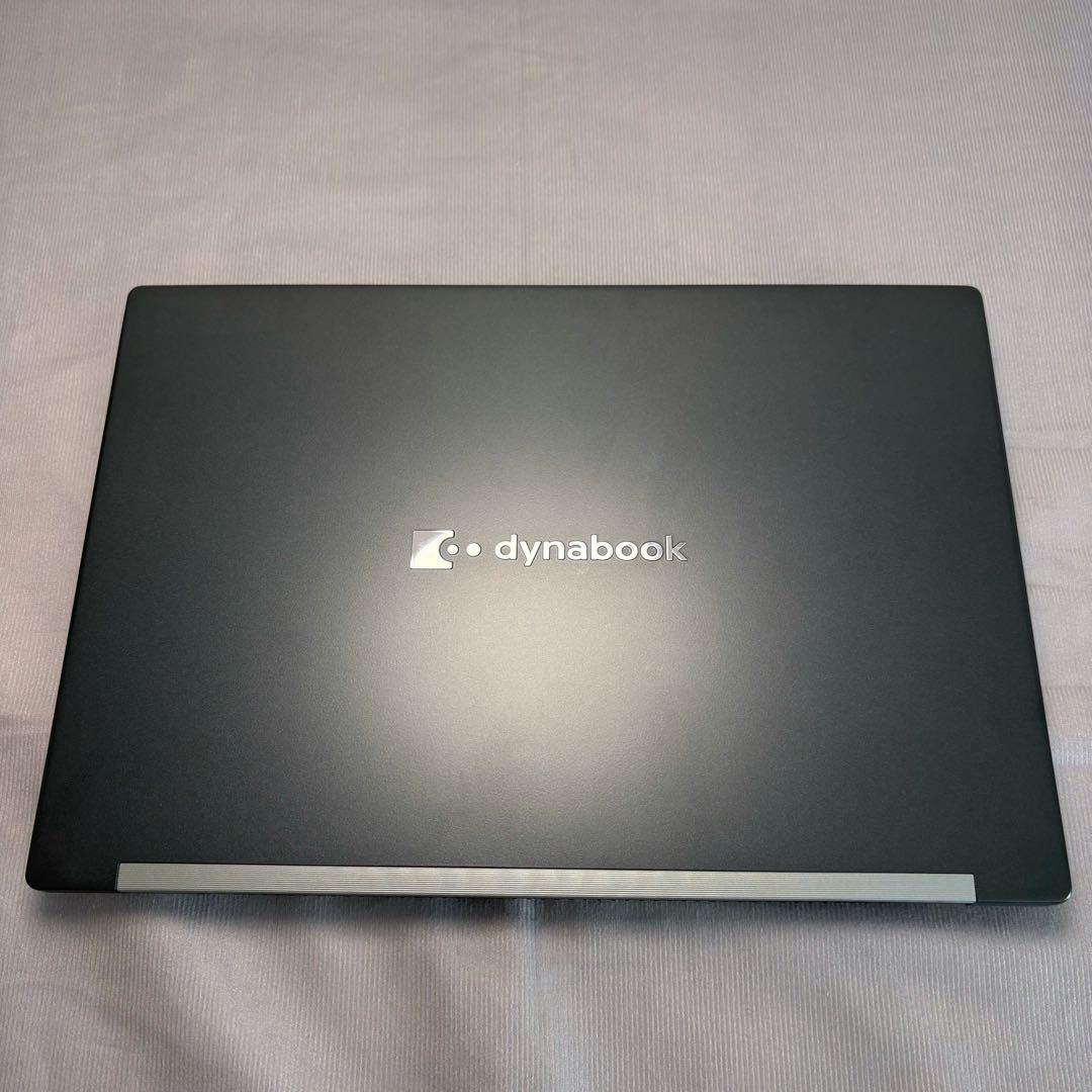 超美品DYNABOOK G83KW i5第12世代 高級超軽型ノートPC