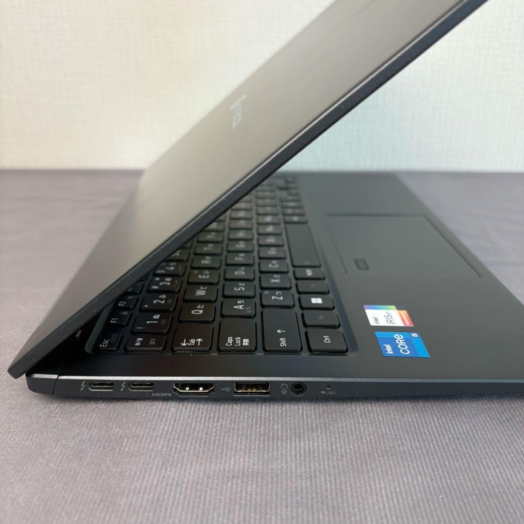 超美品DYNABOOK G83KW i5第12世代 高級超軽型ノートPC
