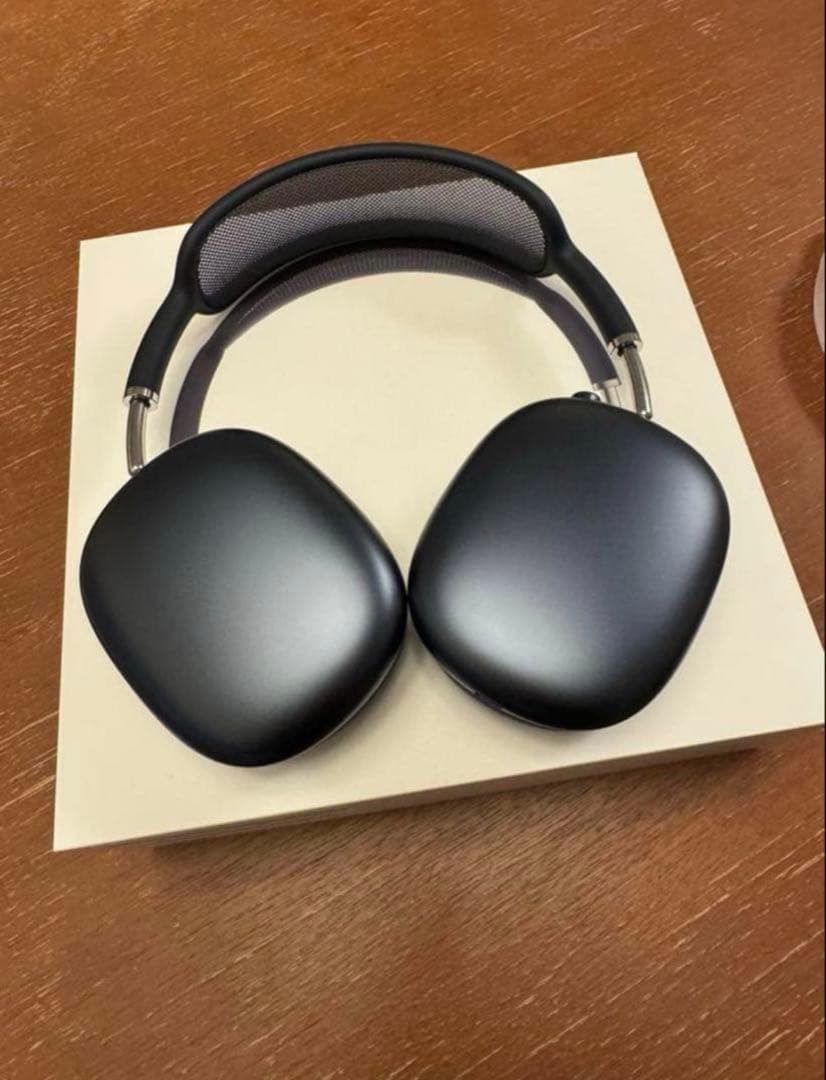 Apple AirPods Max ミッドナイトUSB Cモデル