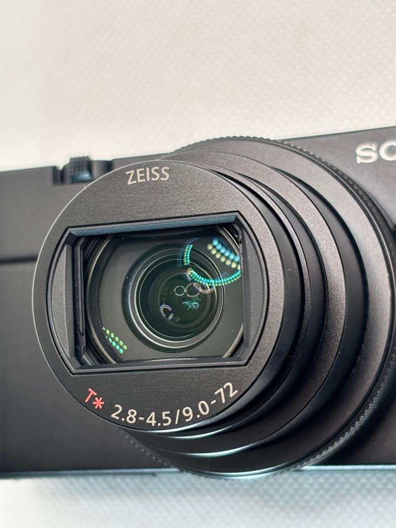 SONY ソニー DSC-RX100M6★元箱付・比較的美品★