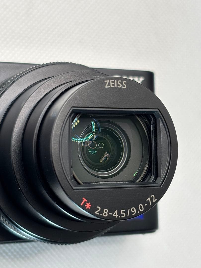 SONY ソニー DSC-RX100M6★元箱付・比較的美品★