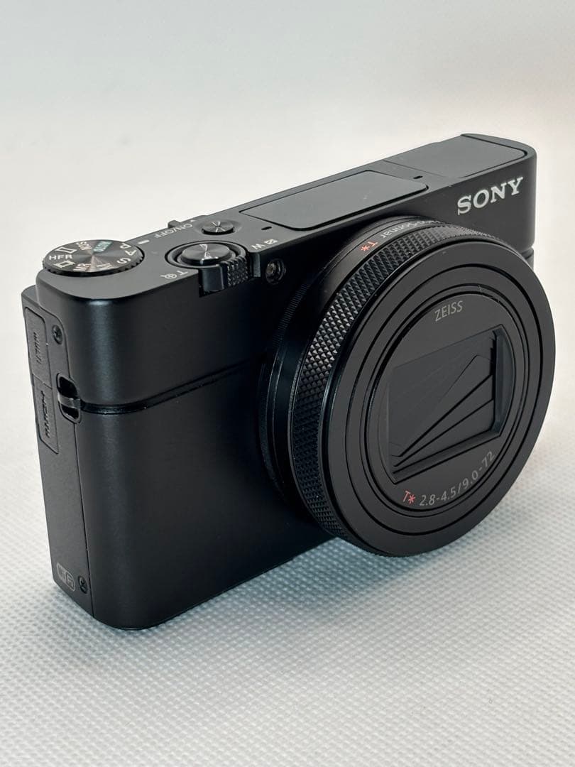 SONY ソニー DSC-RX100M6★元箱付・比較的美品★