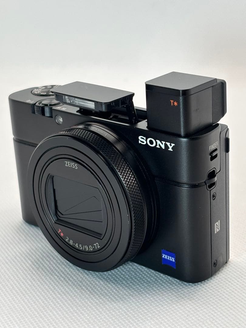 SONY ソニー DSC-RX100M6★元箱付・比較的美品★