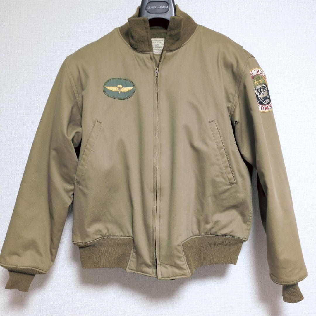 【希少】バズリクソンズ タンカースジャケット タクシードライバー 40R M品番