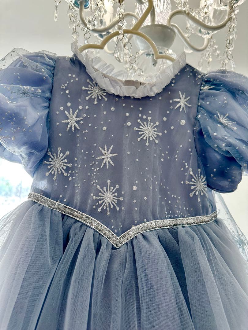 プリンセスエルサドレス 100cm/Mimiel