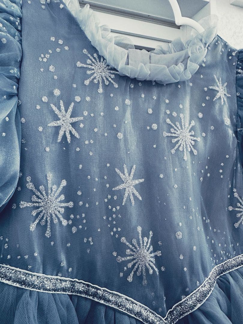 プリンセスエルサドレス 100cm/Mimiel