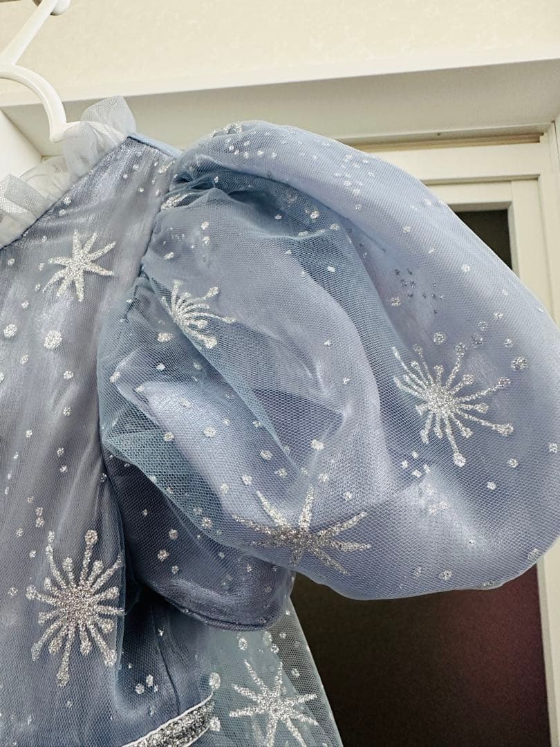 プリンセスエルサドレス 100cm/Mimiel