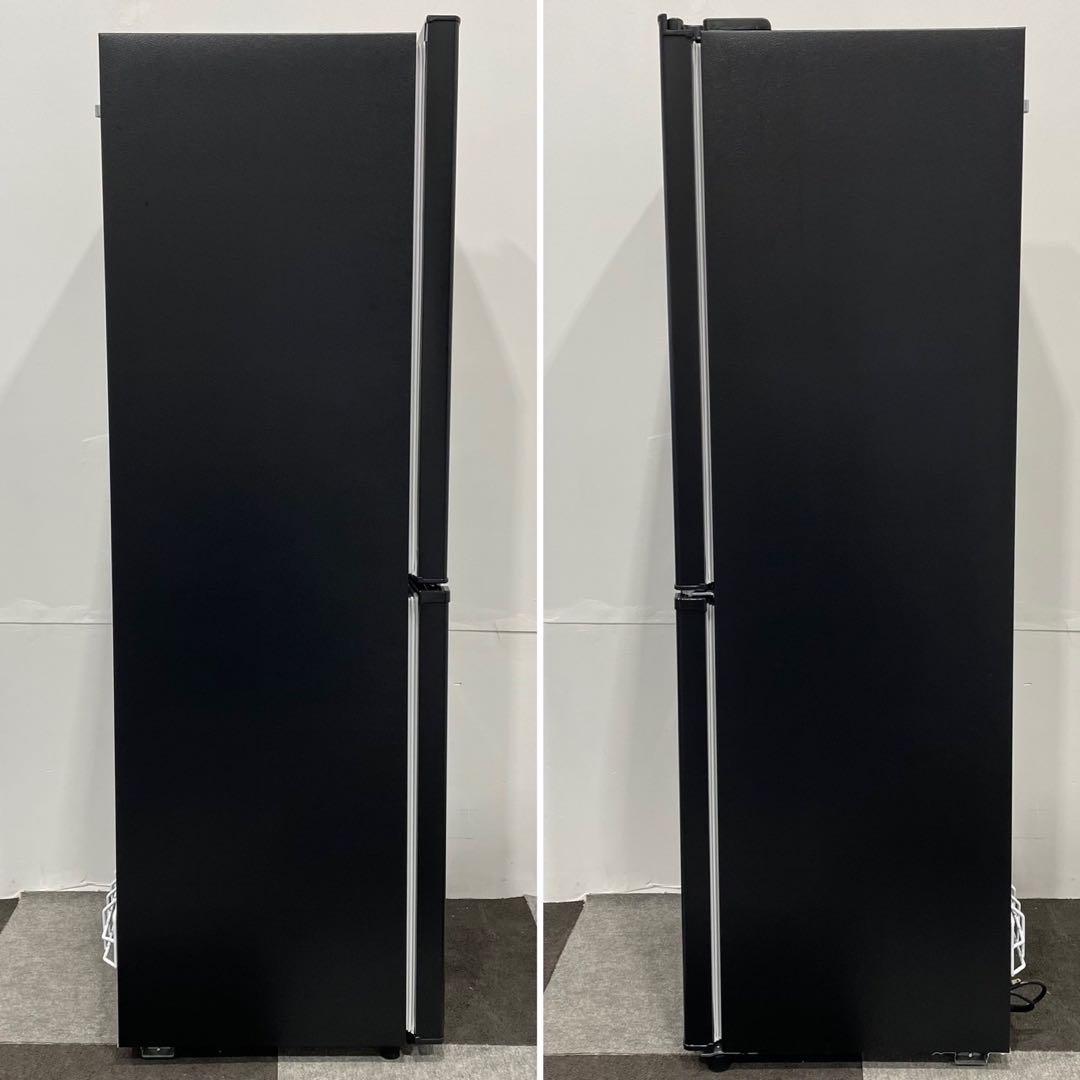 アイリスオーヤマ 冷蔵庫IRSE-16A-B 162L 2022家電 No060