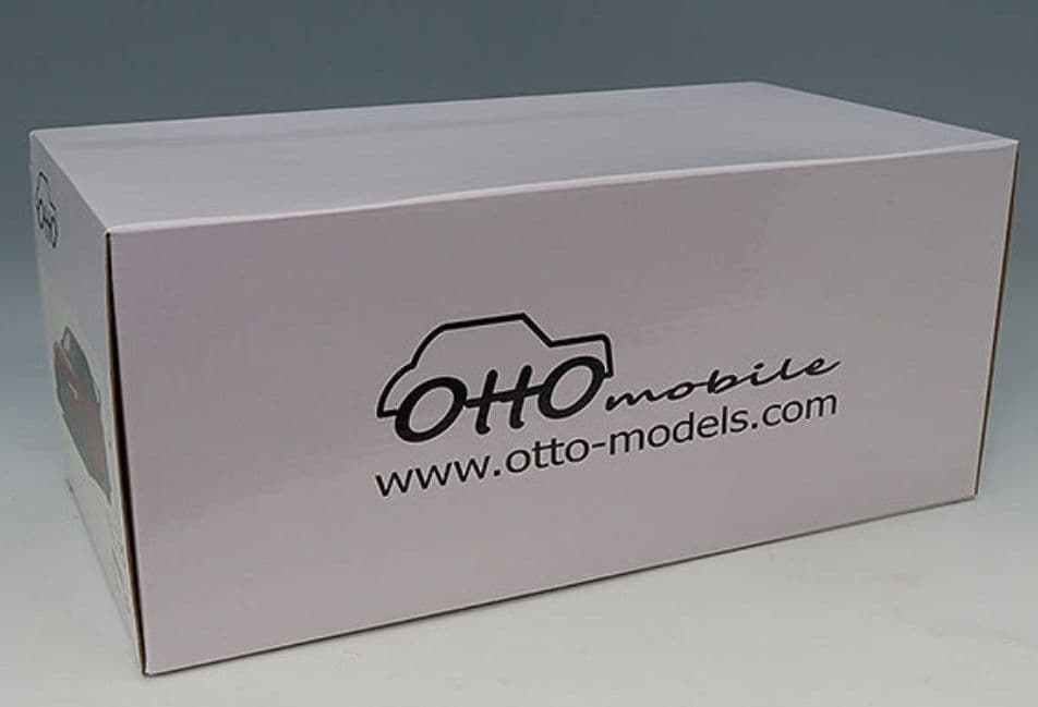 1/18 ホンダ シビック タイプＲ ＦＬ５ 無限 ムゲン OTM1165 赤