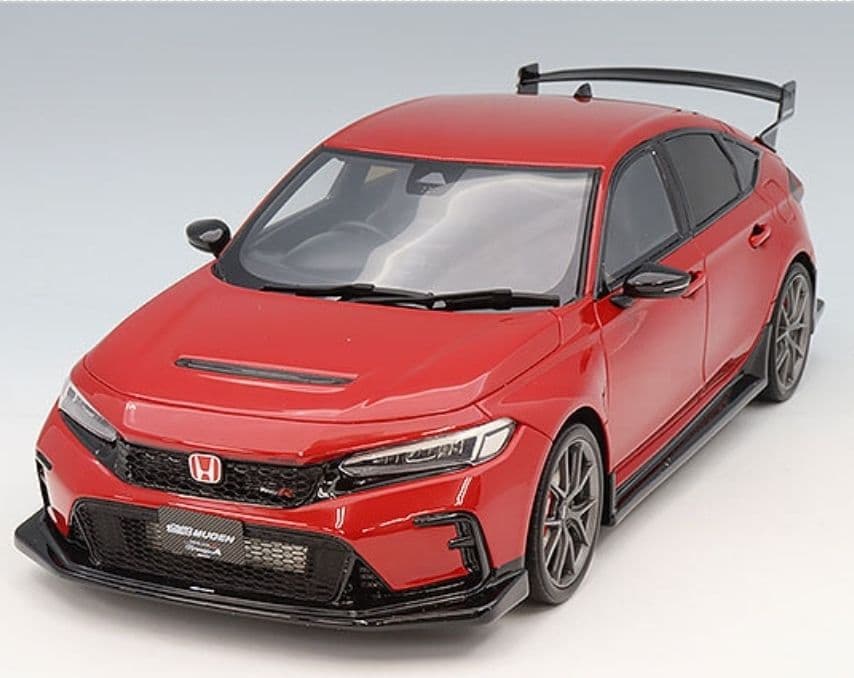 1/18 ホンダ シビック タイプＲ ＦＬ５ 無限 ムゲン OTM1165 赤