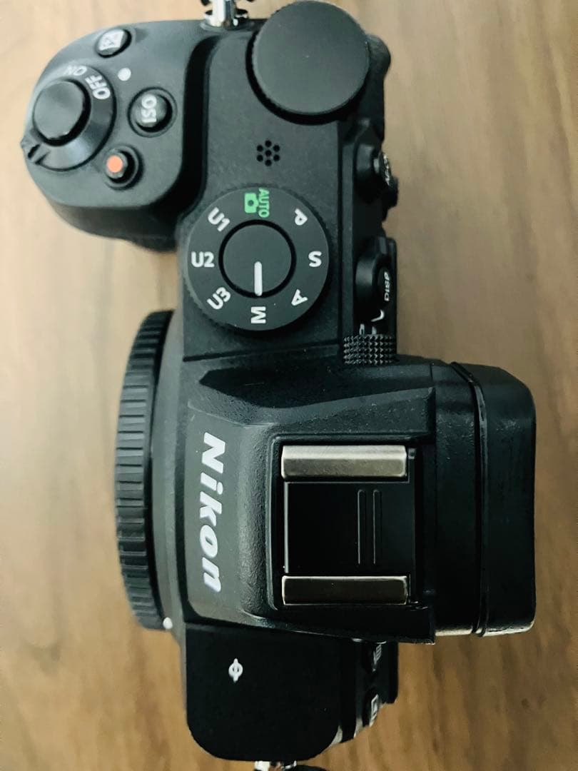 カ*ニ様 【美品】Nikon Z5、MB-N10、EN-EL15c ×2 ミラー