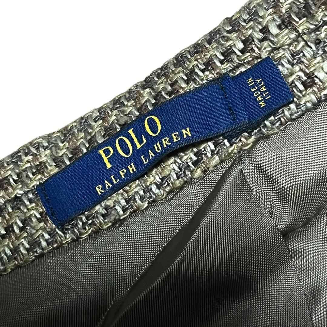 【イタリー製】【42】POLO RALPH LAUREN ジャケット メンズ