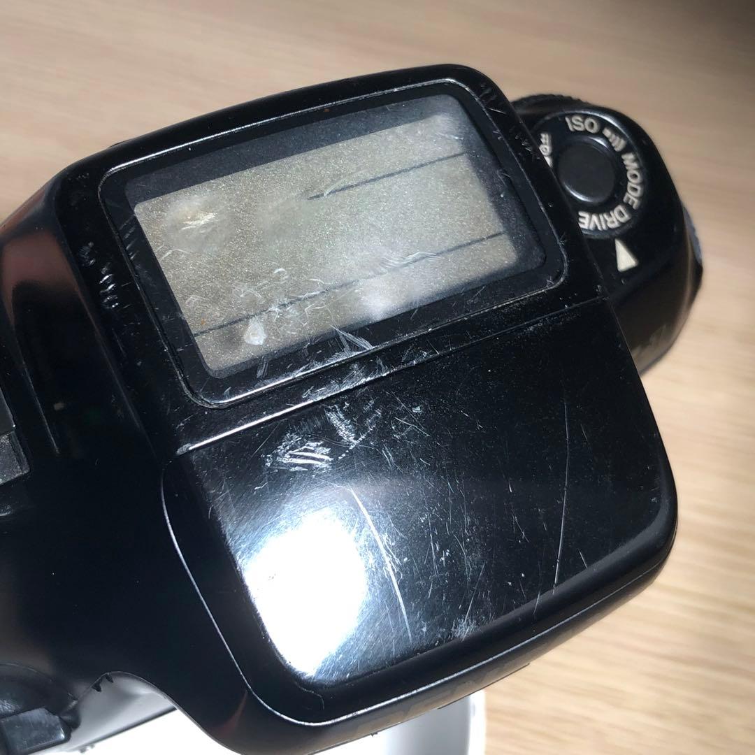 PENTAX Z-1 1992年カメラグランプリボディ