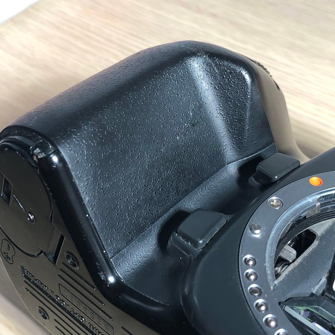 PENTAX Z-1 1992年カメラグランプリボディ