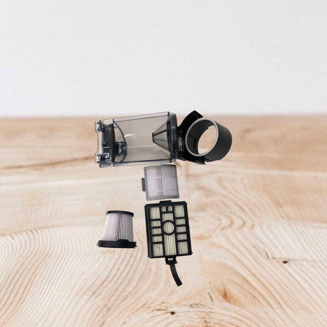 Shark 掃除機　CLEAN SENSE IQ IW3145JBK送料無料