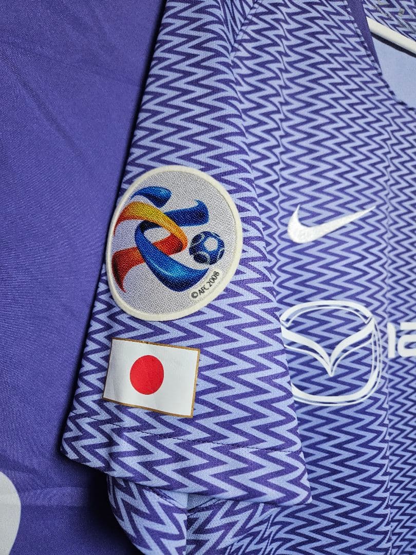 サンフレッチェ広島 2019年 ACLユニフォーム