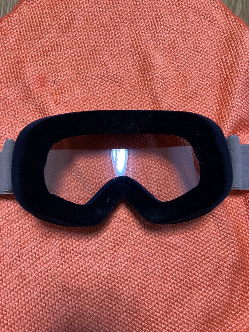 スキー・スノーボードアクセサリー REVOLT Super Light Frame Clear/Clear PHO