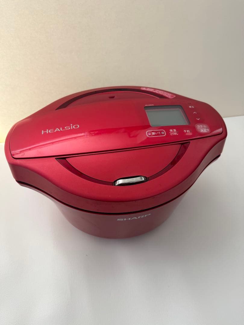 【 ホットクック 2.4L】KN-HW24C 　SHARP