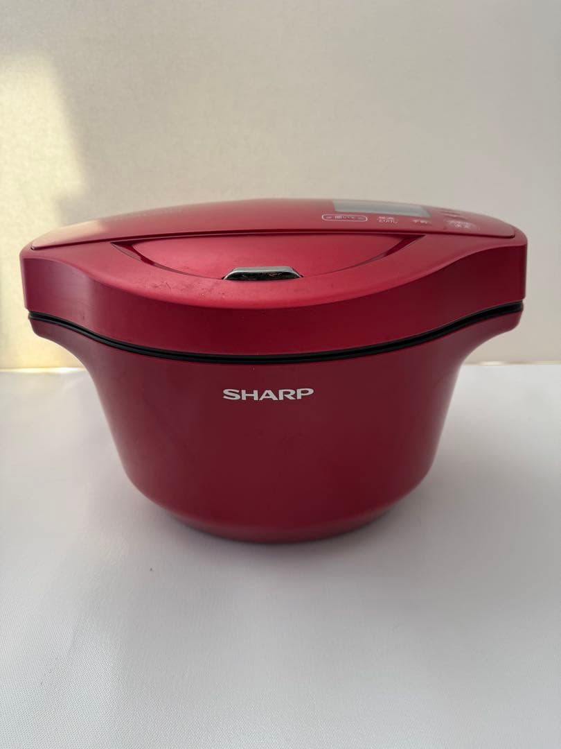 【 ホットクック 2.4L】KN-HW24C 　SHARP