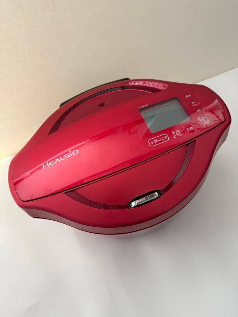 【 ホットクック 2.4L】KN-HW24C 　SHARP