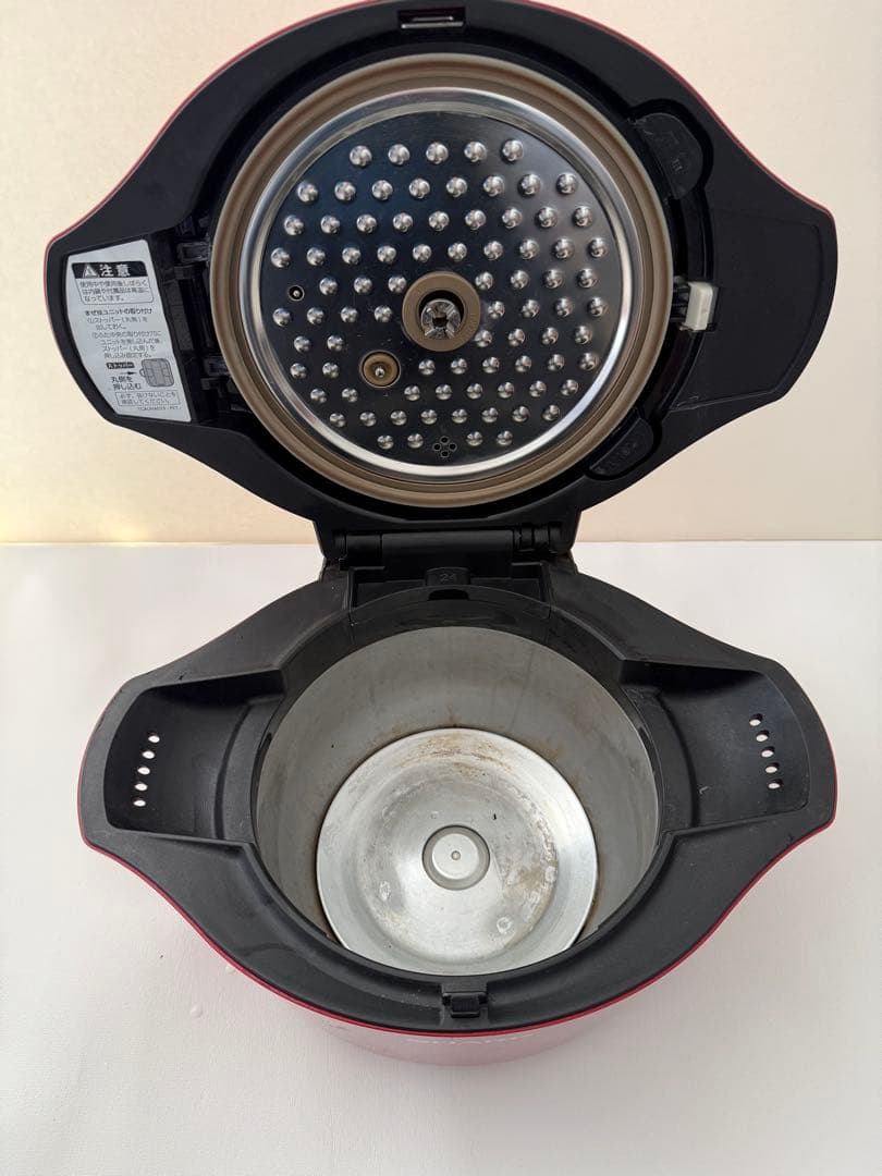 【 ホットクック 2.4L】KN-HW24C 　SHARP