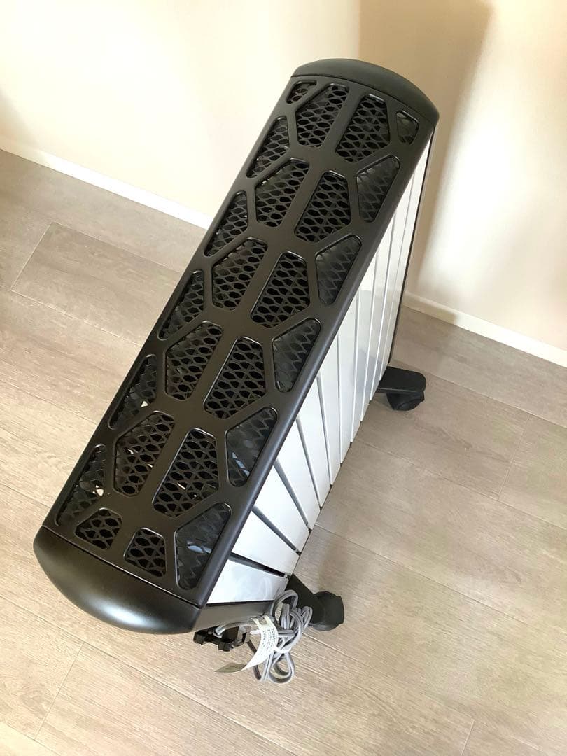 【超美品】デロンギ マルチダイナミックヒーター MDHS15-BK