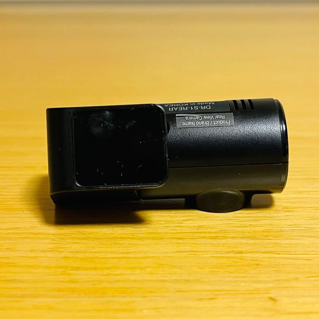 【美品・動作品】VW純正 DR-S1-VW・DR-S1-REAR ドラレコ 前後
