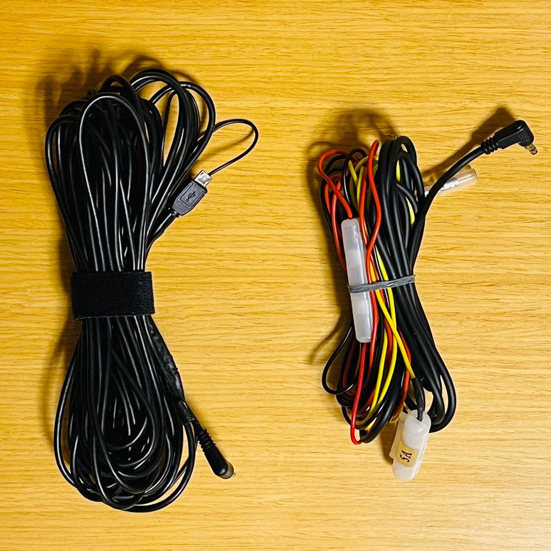 【美品・動作品】VW純正 DR-S1-VW・DR-S1-REAR ドラレコ 前後