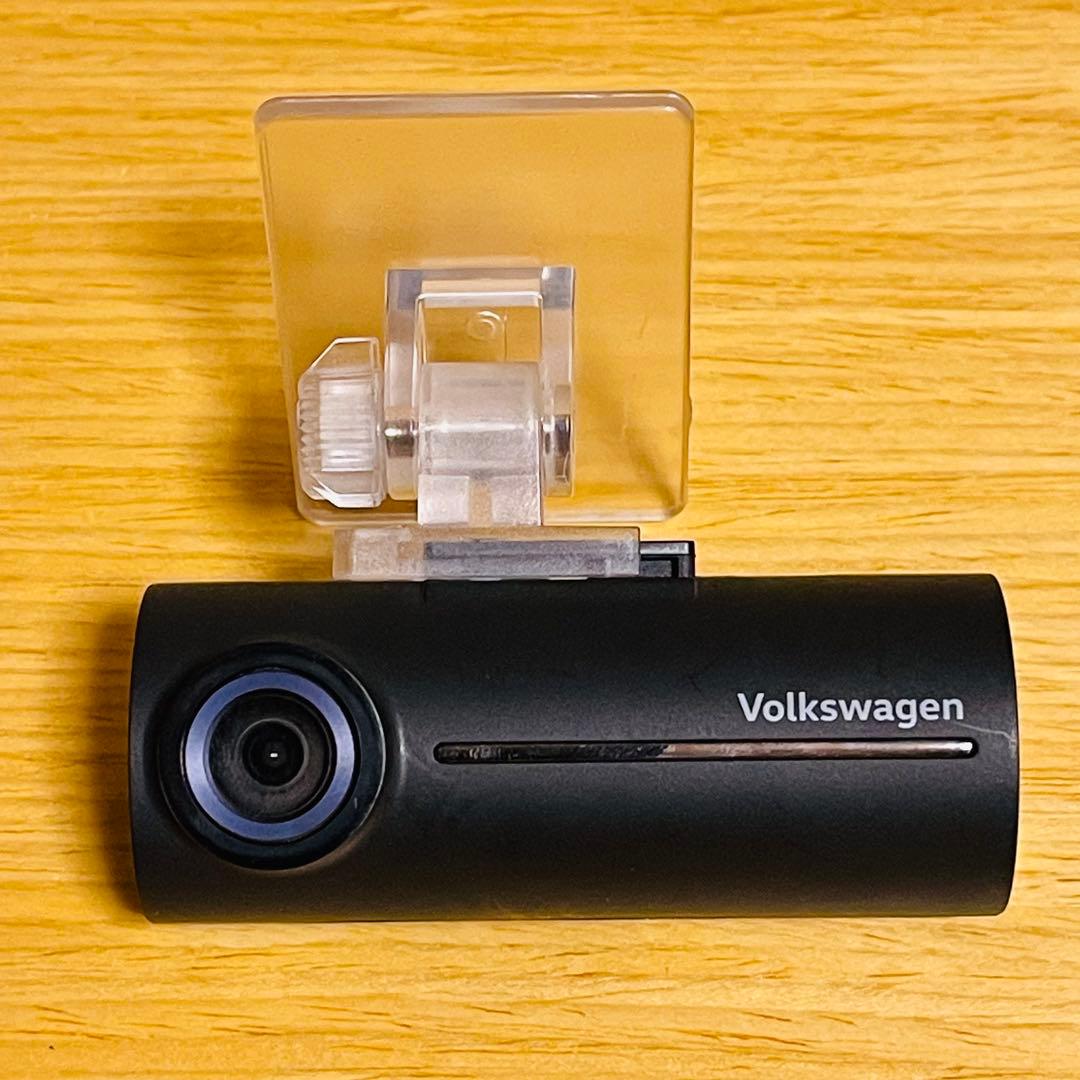 【美品・動作品】VW純正 DR-S1-VW・DR-S1-REAR ドラレコ 前後