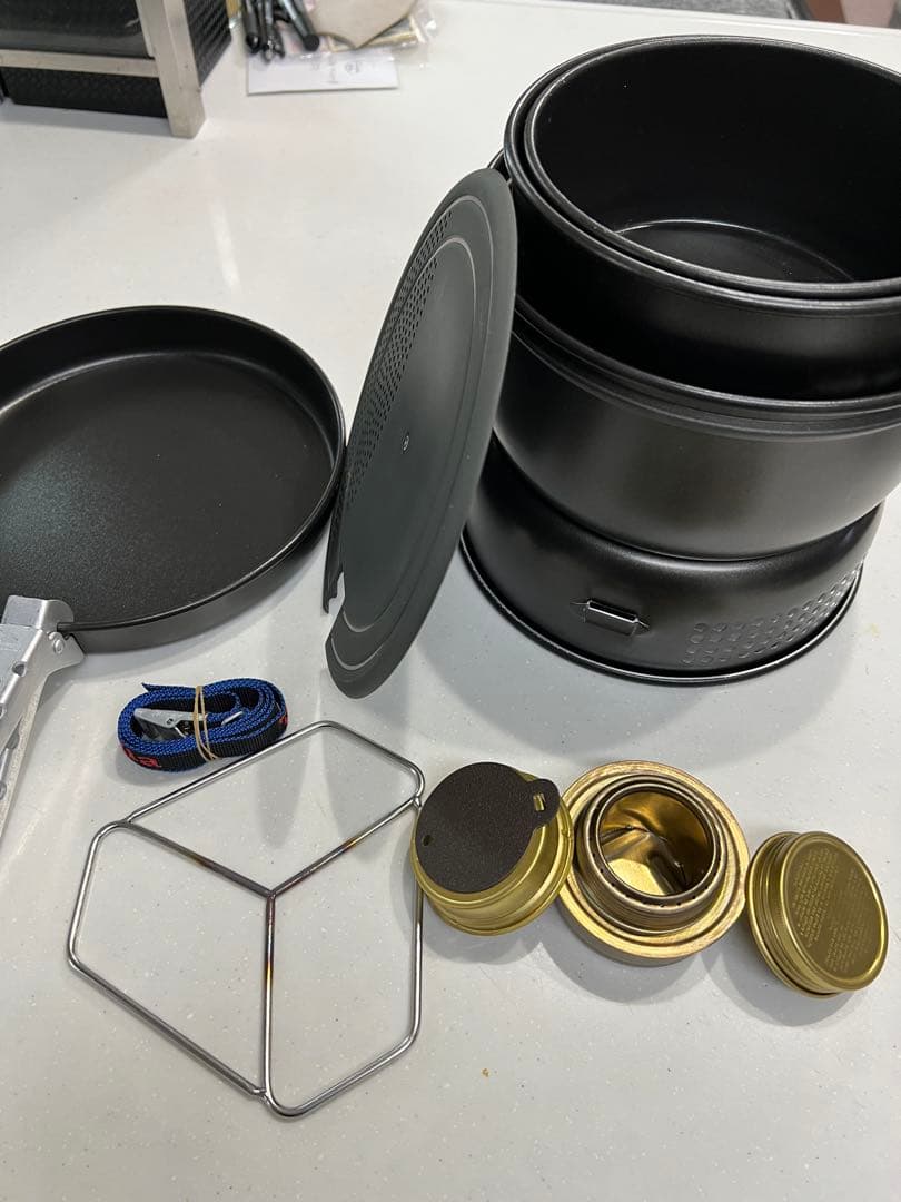 Trangia(トランギア)フルセット