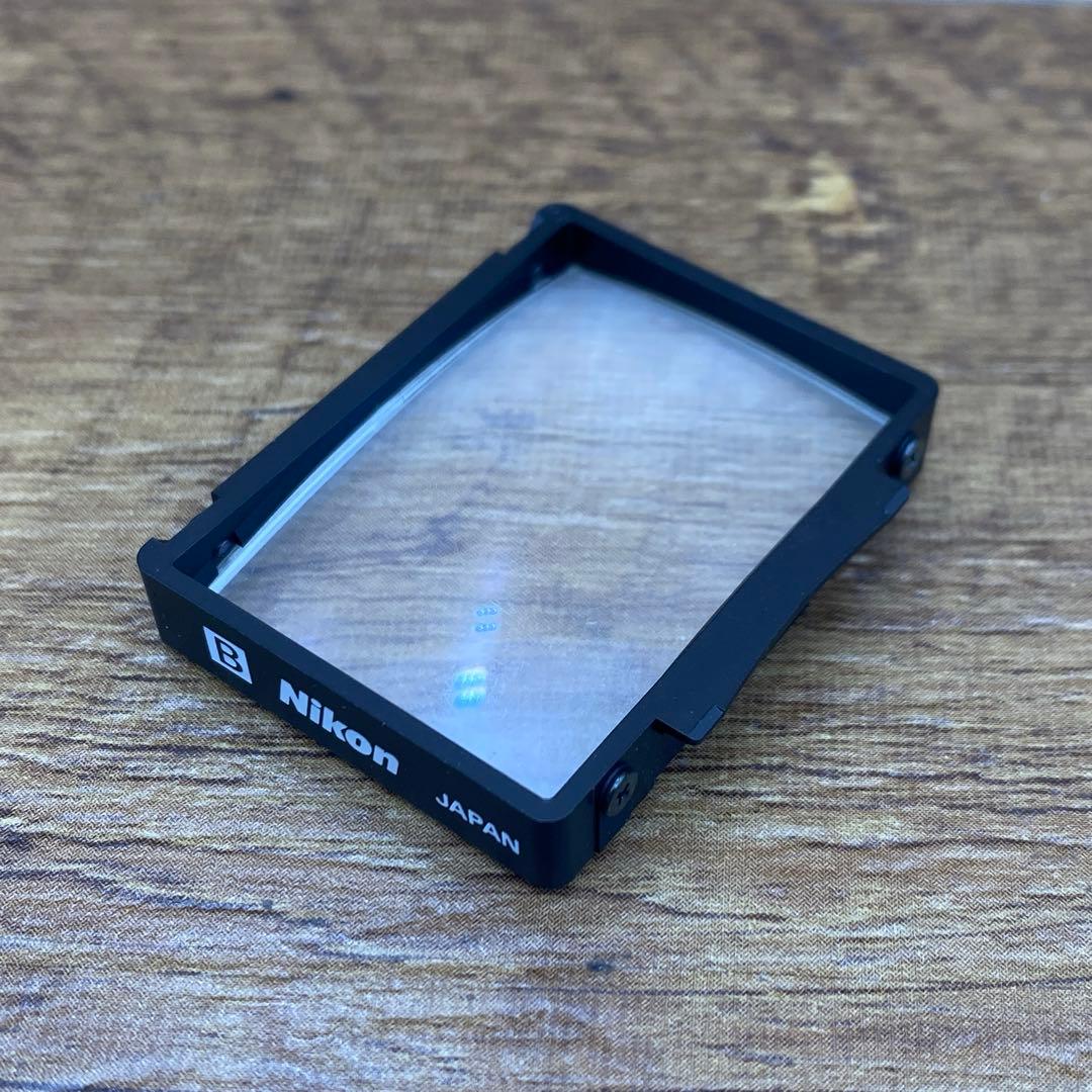 Nikon ニコン F4用 フォーカシングスクリーン B T-836