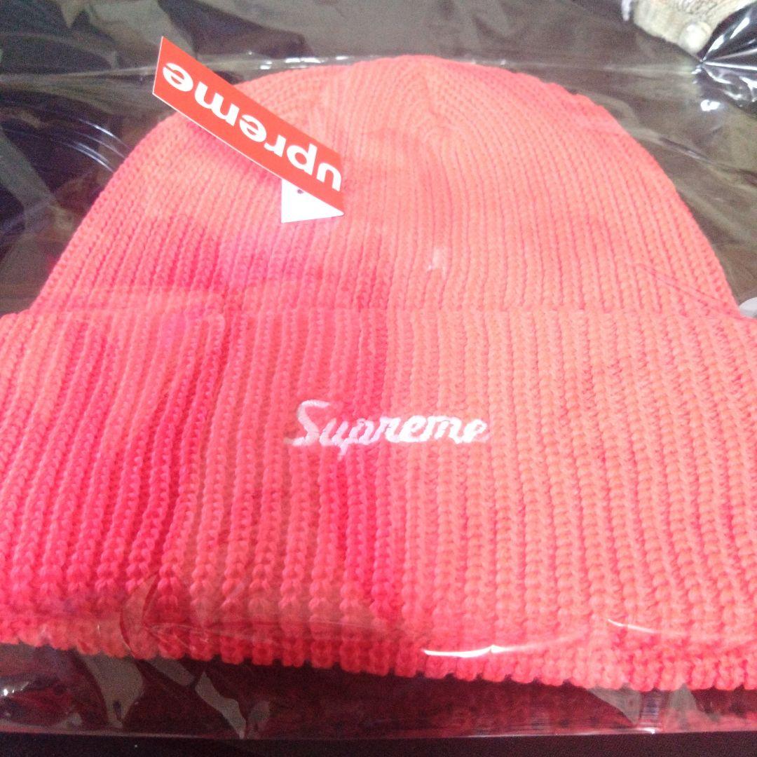 帽子 Supreme Loose Gauge Beanie Watermelon