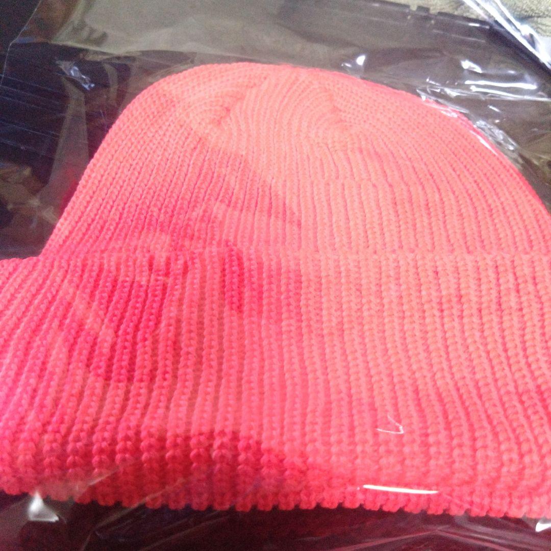 帽子 Supreme Loose Gauge Beanie Watermelon